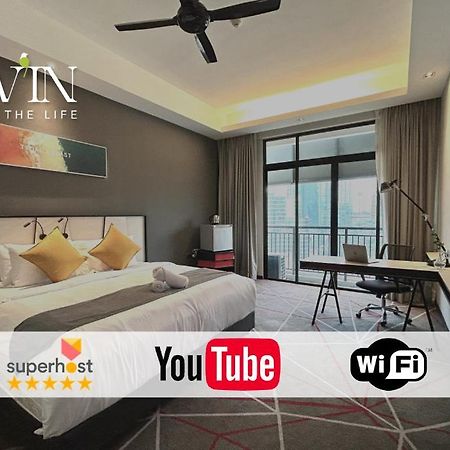 M101 Klcc Kl City King Suites By Livin Kuala Lumpur Exteriér fotografie