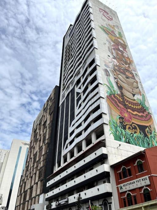M101 Klcc Kl City King Suites By Livin Kuala Lumpur Exteriér fotografie
