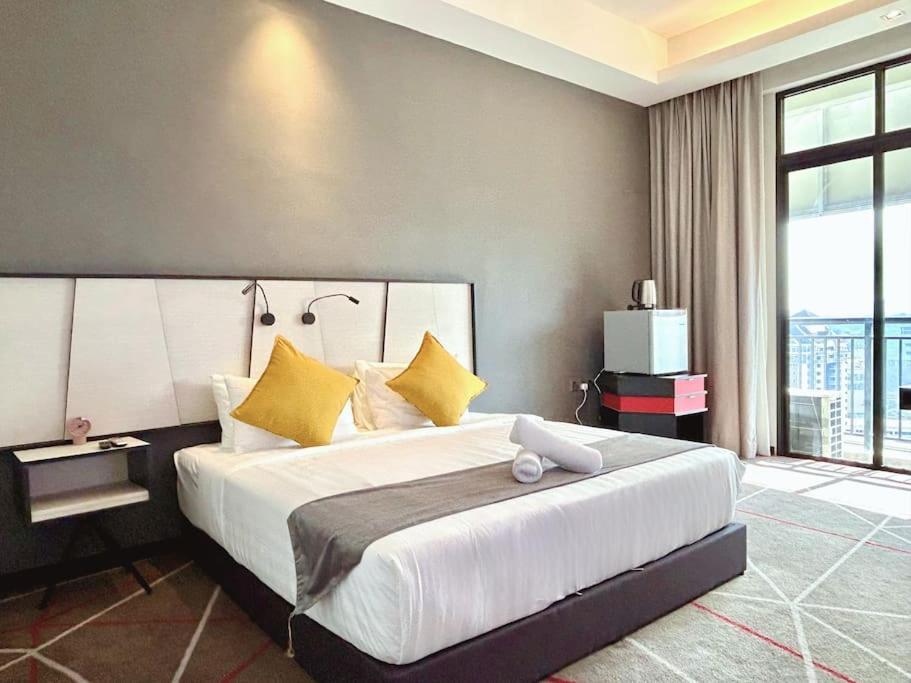 M101 Klcc Kl City King Suites By Livin Kuala Lumpur Exteriér fotografie