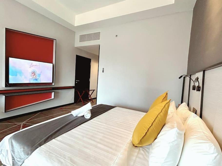 M101 Klcc Kl City King Suites By Livin Kuala Lumpur Exteriér fotografie