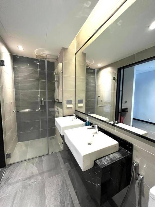 M101 Klcc Kl City King Suites By Livin Kuala Lumpur Exteriér fotografie